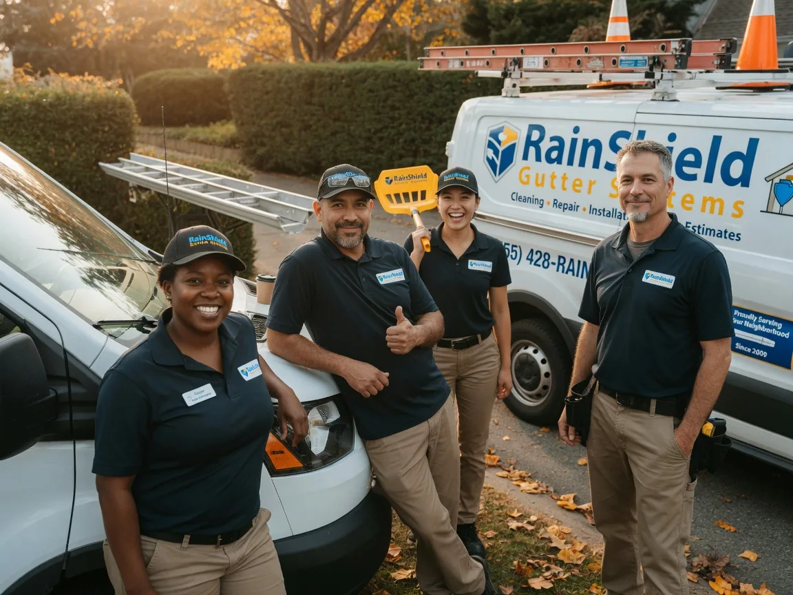 Gutter Installation company in Hauppauge, NY