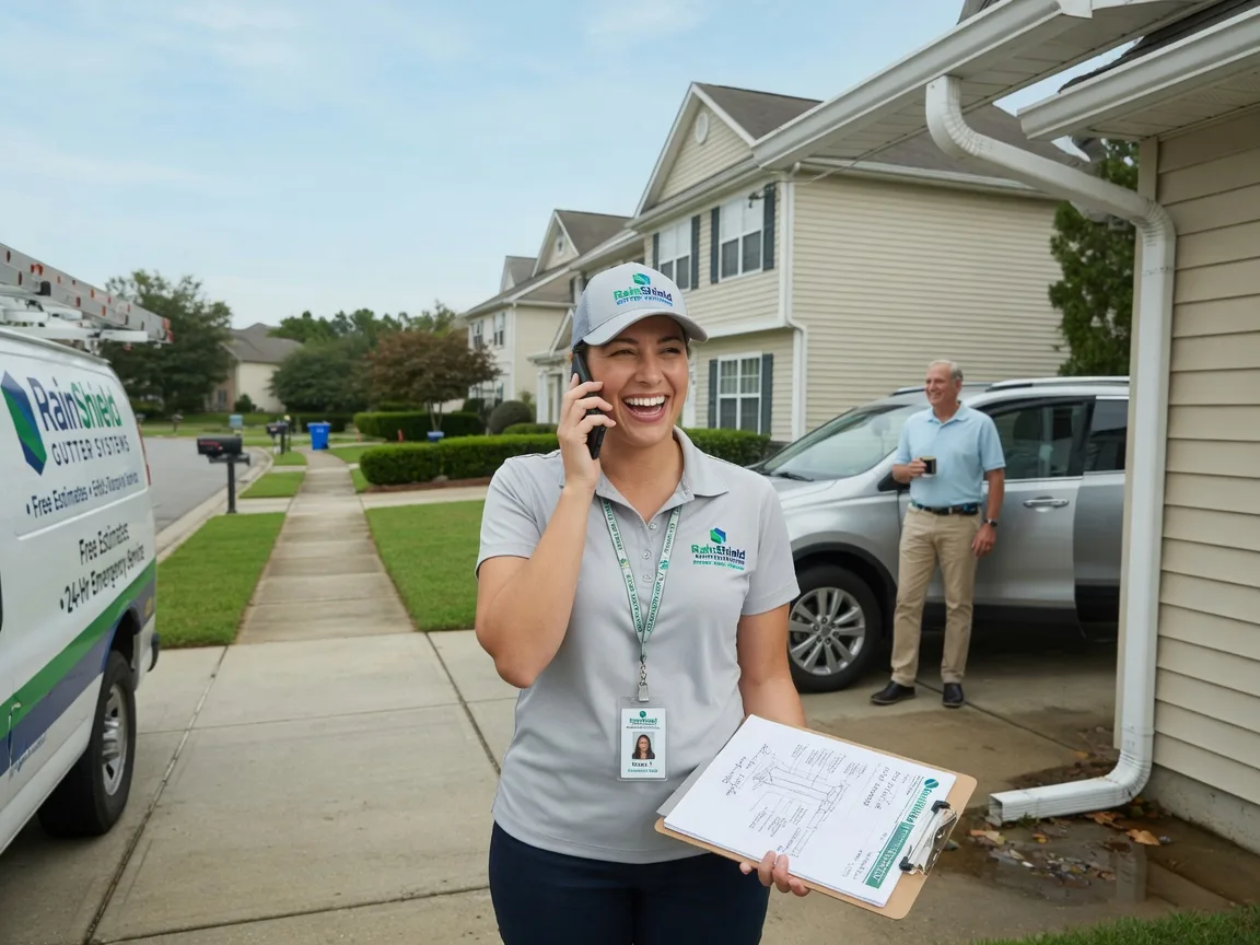 Gutter Installation Hauppauge, NY FAQs